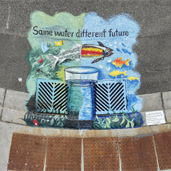 Gurleen Rehal - Same Water Different Future